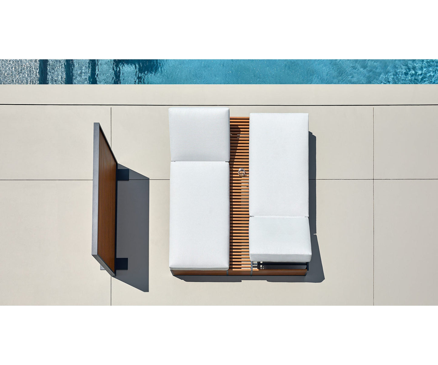 DNA Twin Double Chill Bed