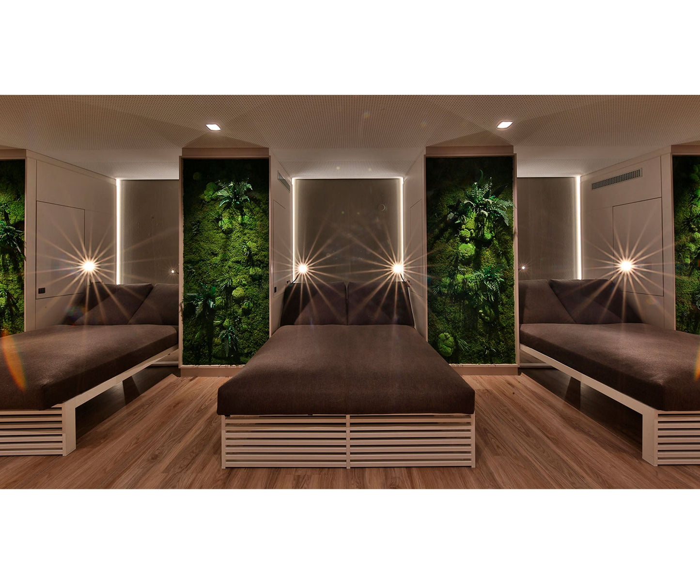 DNA Twin Double Chill Bed