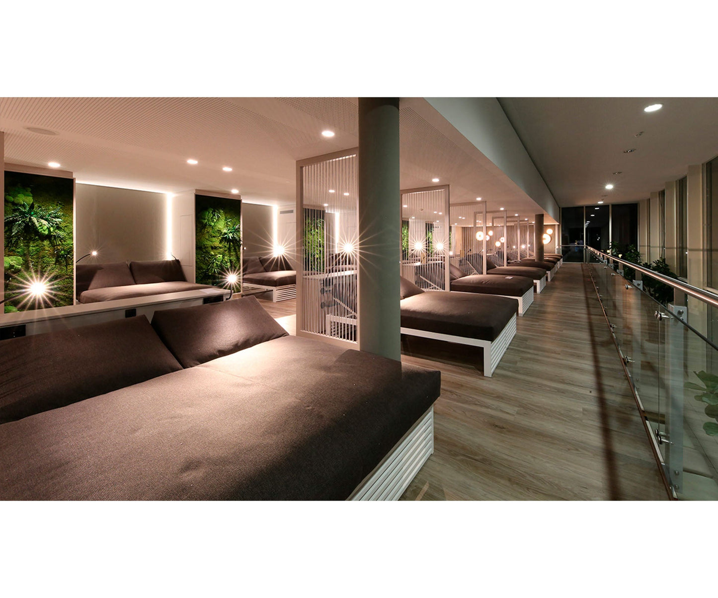 DNA Twin Double Chill Bed