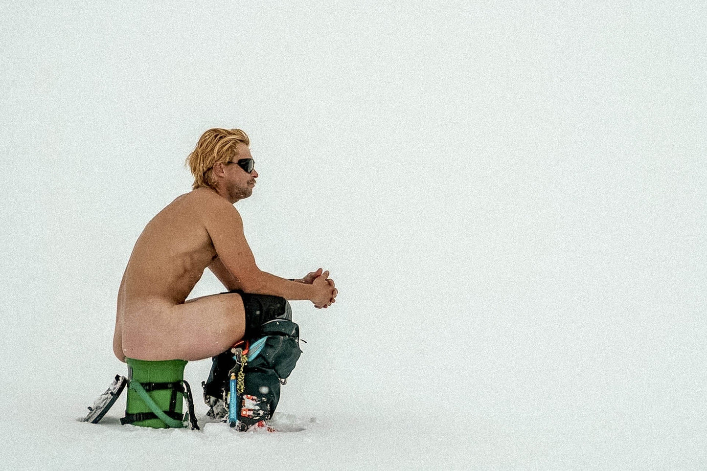 Dolomite, Ombraz Armless Sunglasses