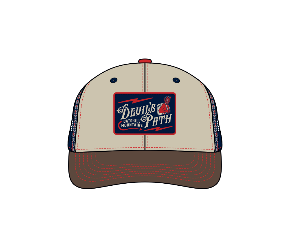 Devil's Path Trucker Hat
