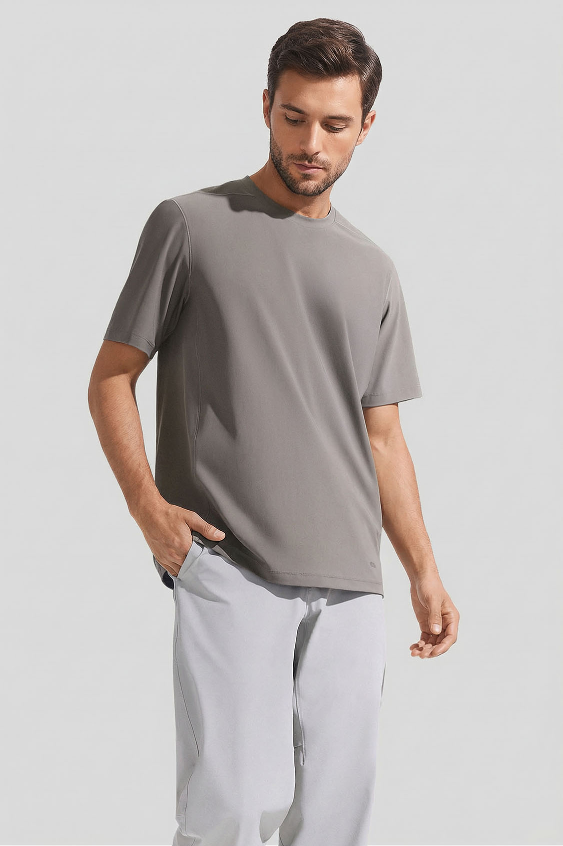 Men's Cooling Performance T-Shirt UPF 50+ DR003