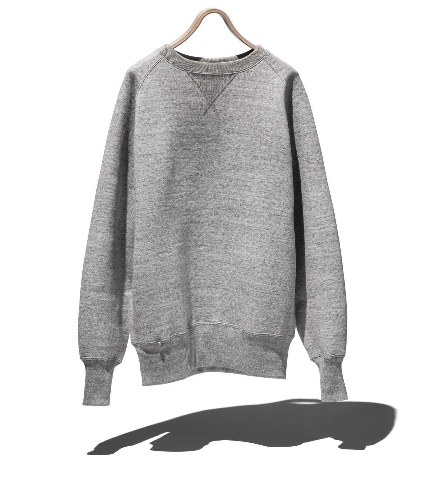 Crewneck Sweatshirt Cashmere