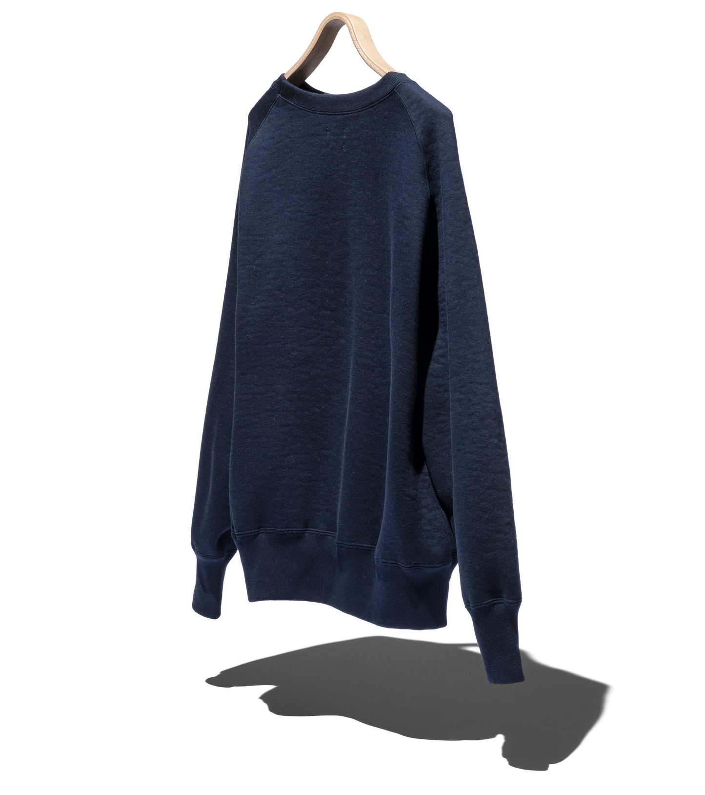 Crewneck Sweatshirt Cashmere