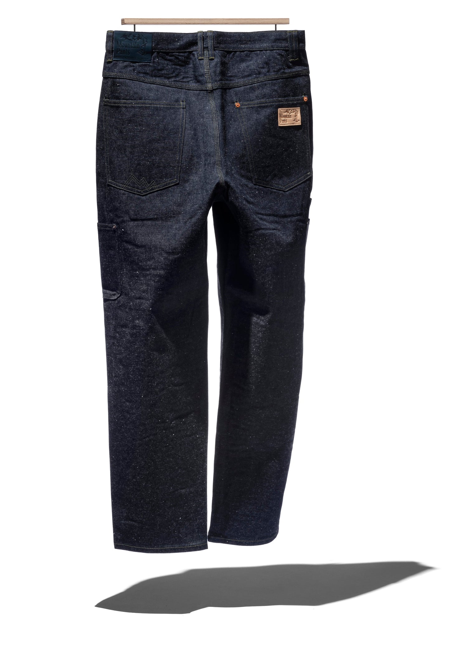 Denim Painter Pants - Men