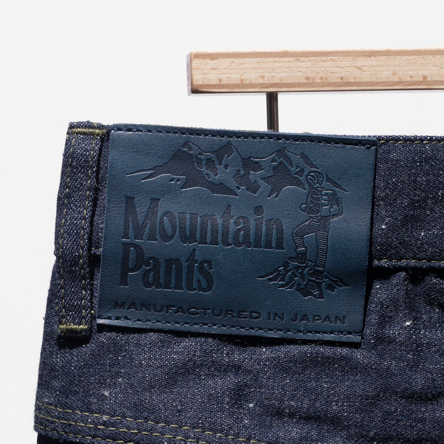 Denim Painter Pants - Men