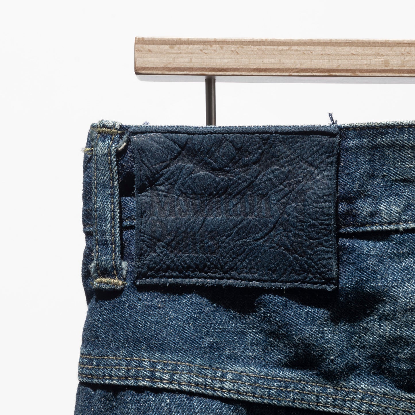 Denim Painter Pants - Woman