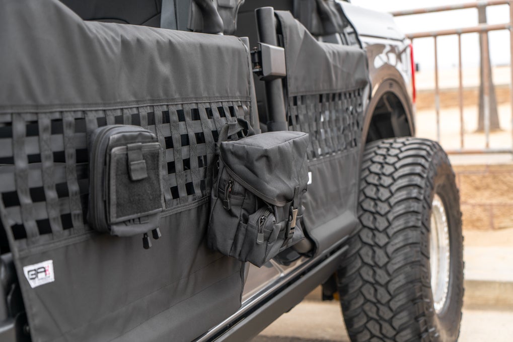 UNIVERSAL MOLLE BAG KIT