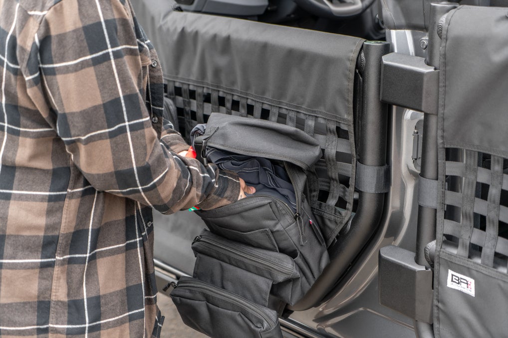 UNIVERSAL MOLLE BAG KIT