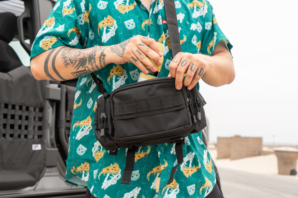 UNIVERSAL MOLLE BAG KIT