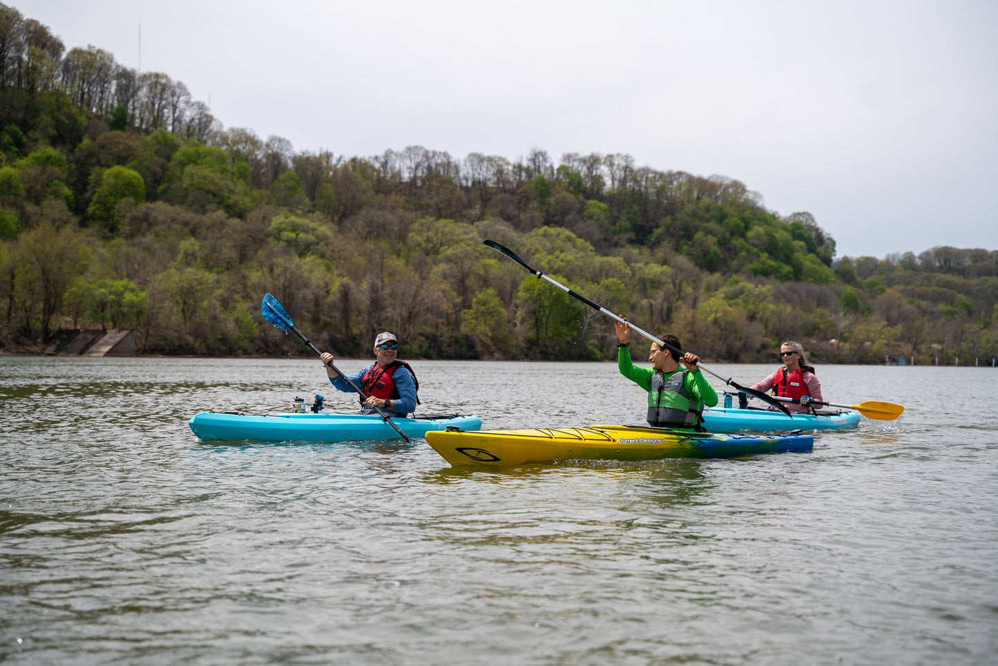 2024 Kayaking Basics
