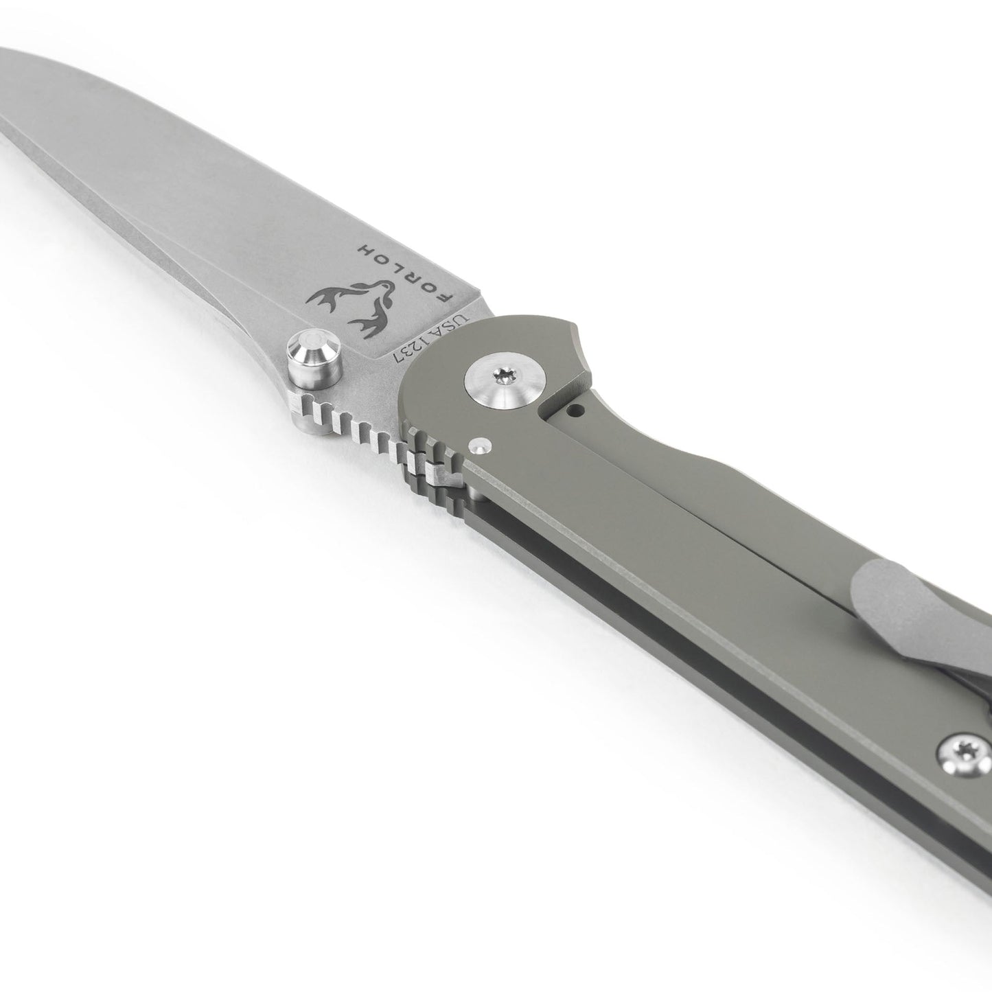 FORLOH Merchant 2.0 Folding Knife