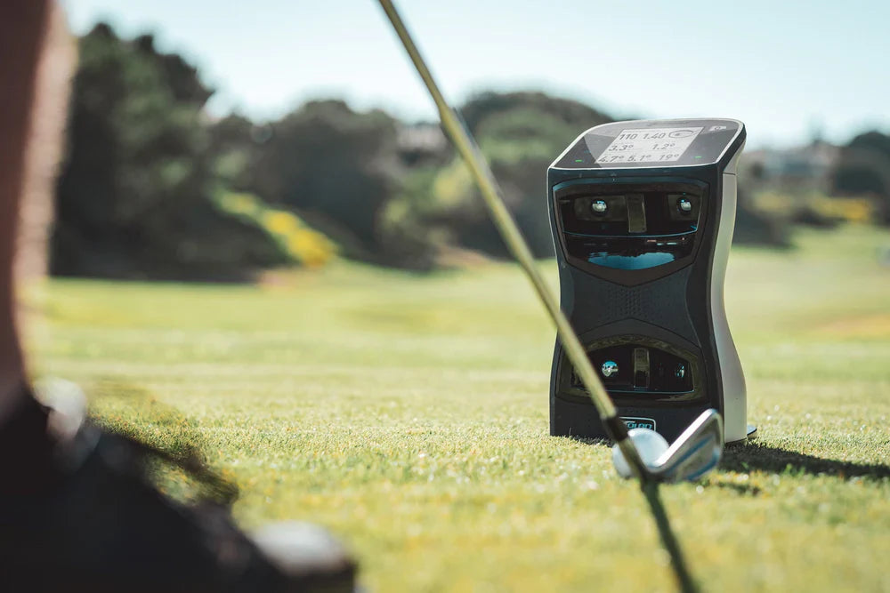 Foresight Sports GCQuad Launch Monitor