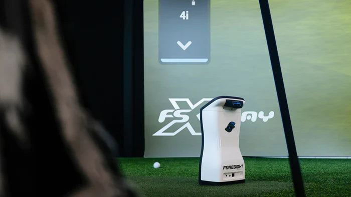 Foresight Sports QuadMAX Launch Monitor