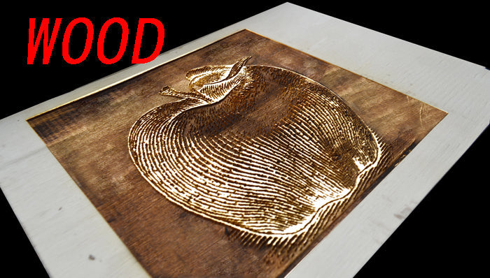 40W 2030 CO2 Laser Engraving Machine