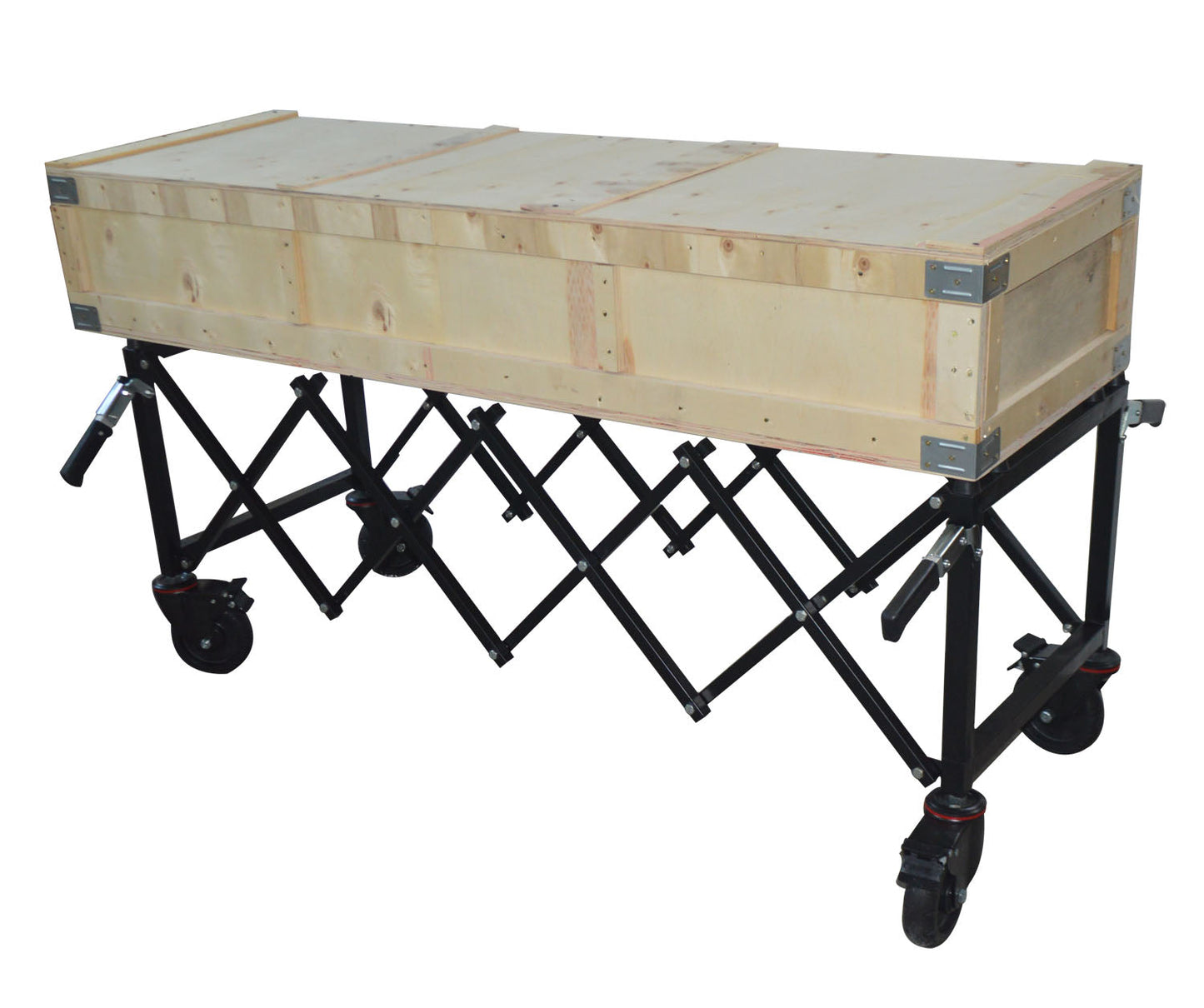Carbon Steel Funeral Church Truck