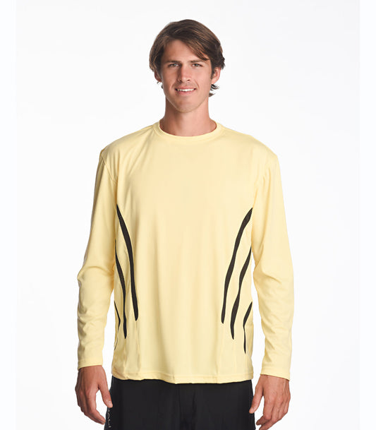 Denali Performance ProtectUV® Aqua Gills Long-Sleeve Vented Crew Neck