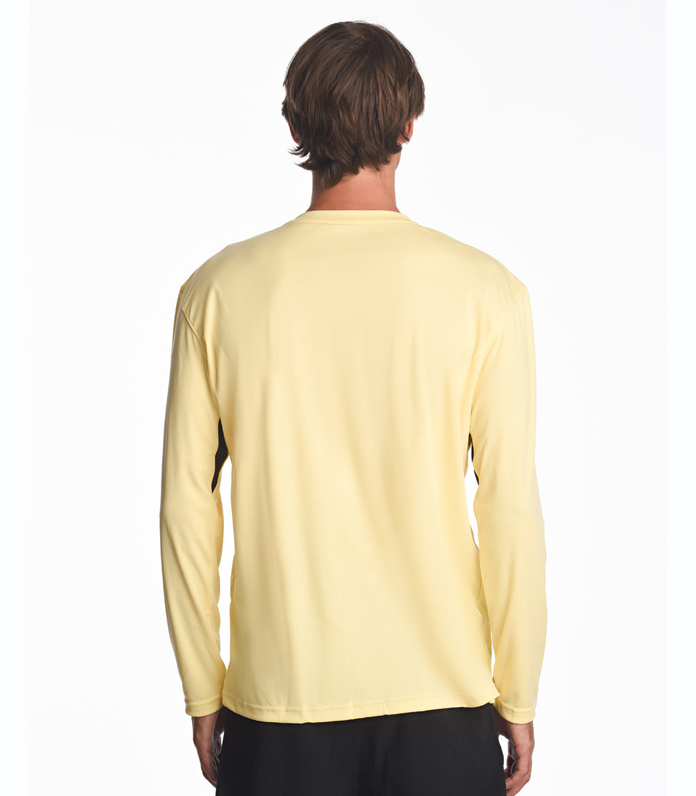 Denali Performance ProtectUV® Aqua Gills Long-Sleeve Vented Crew Neck