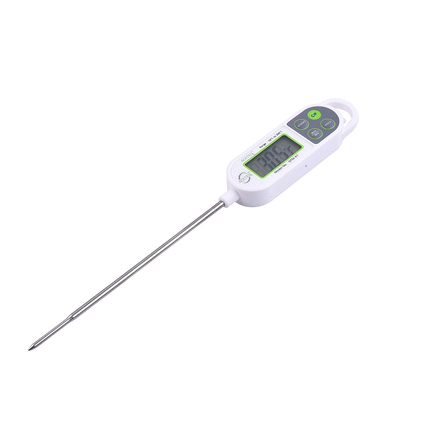Thermometer Digital Pen Type (IPX 6 Water Proof) DTM-X7 (Also suitable for Food Application)