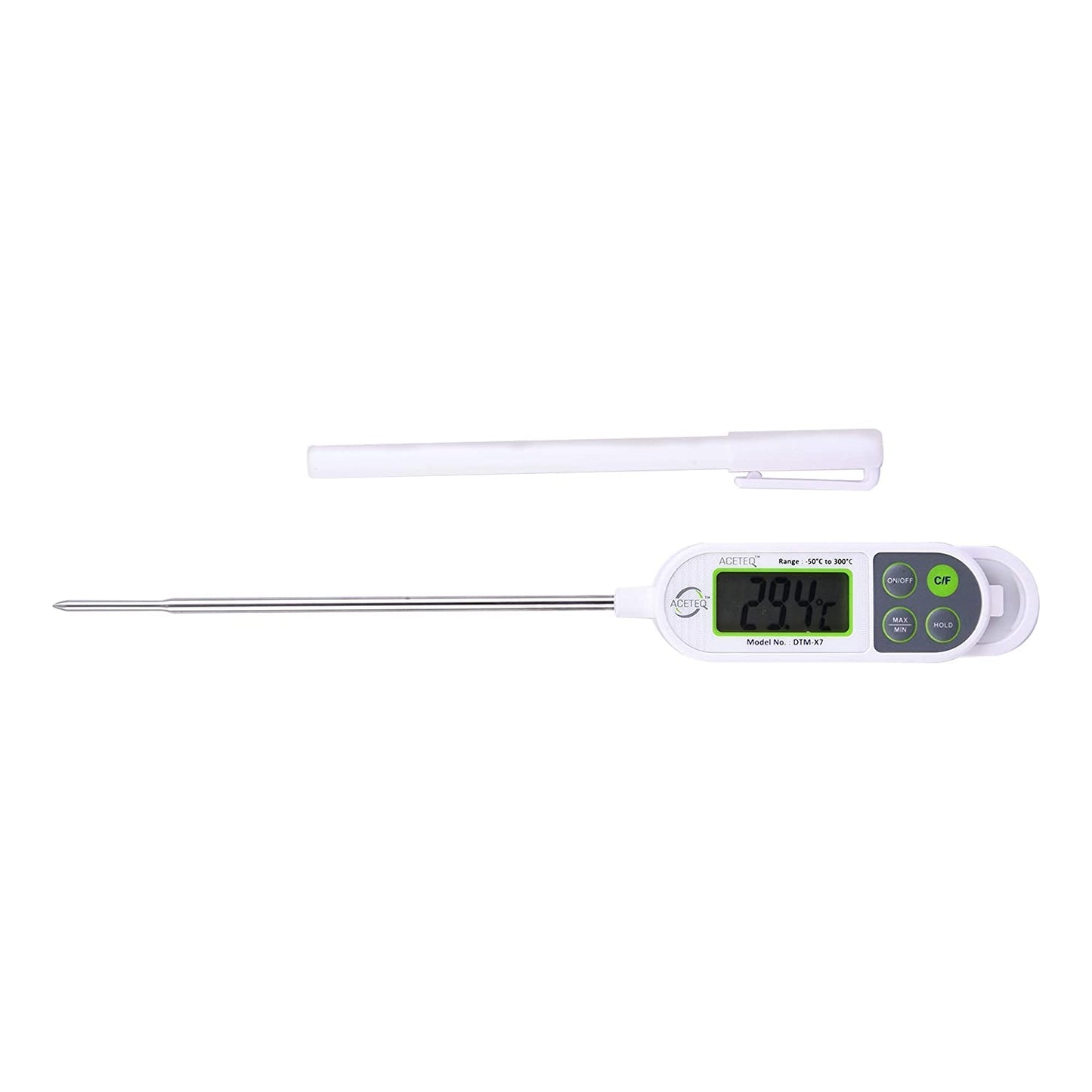 Thermometer Digital Pen Type (IPX 6 Water Proof) DTM-X7 (Also suitable for Food Application)