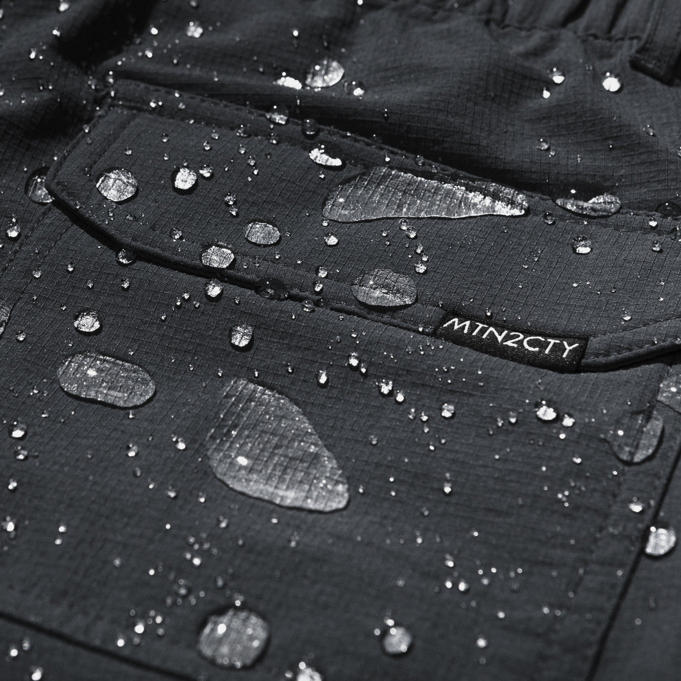 Trailhead Pants - Black