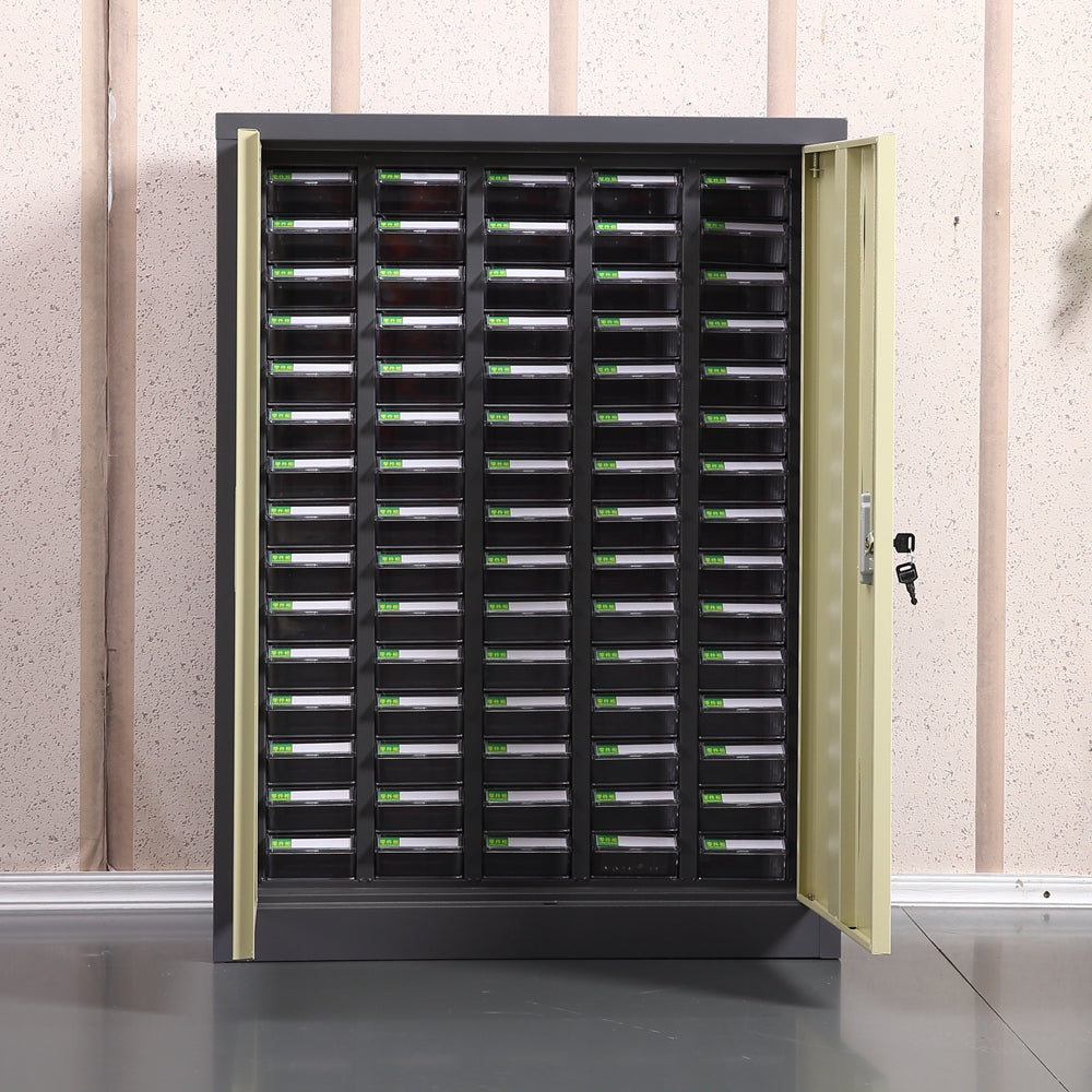 Part Cabinet with 75 Drawer