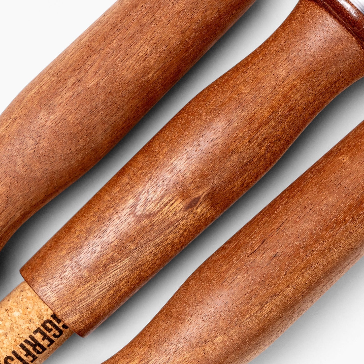 Saltwater Sapele Handreel
