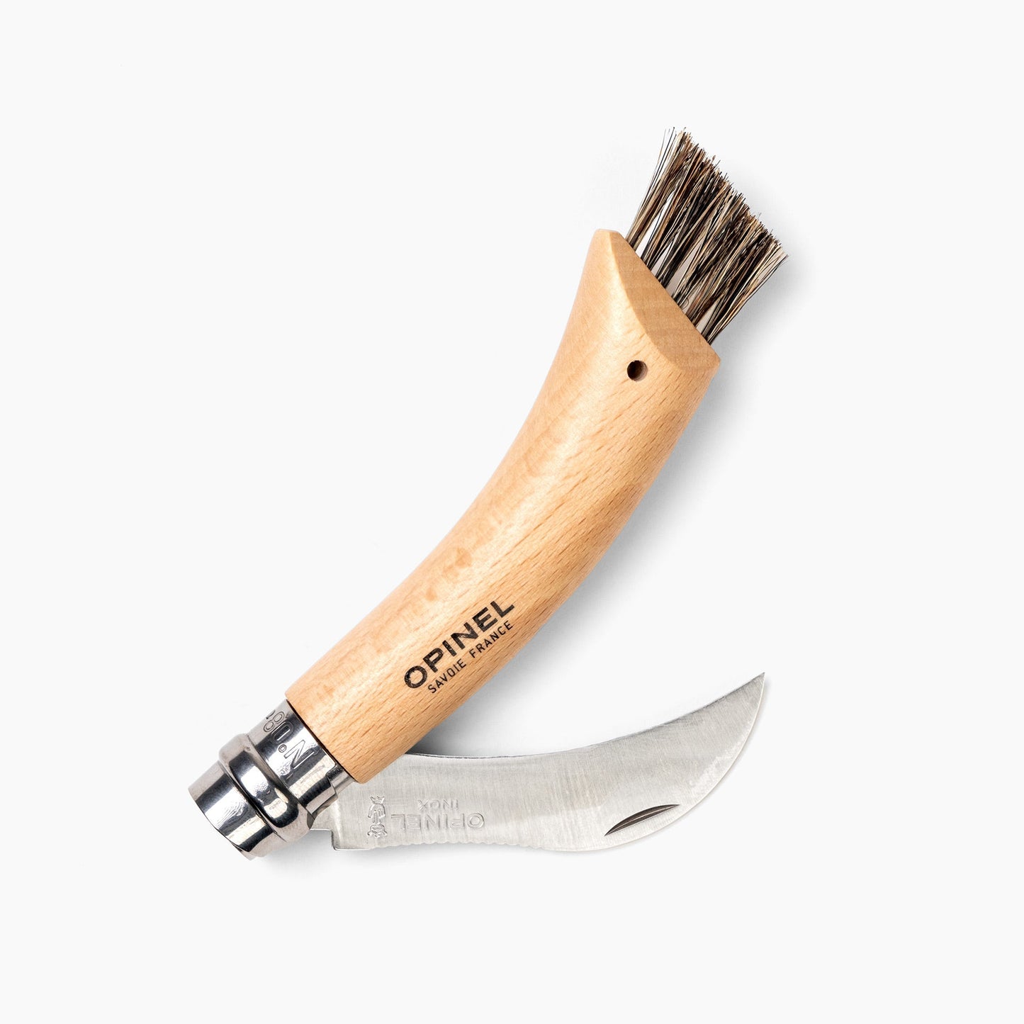 Opinel No. 08 Mushroom Knife