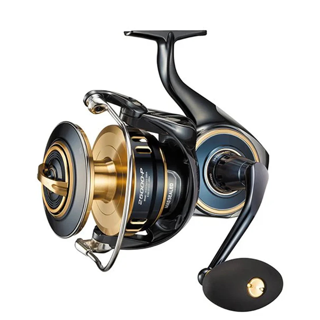 Daiwa Saltiga G 25000-P Spinning Reel