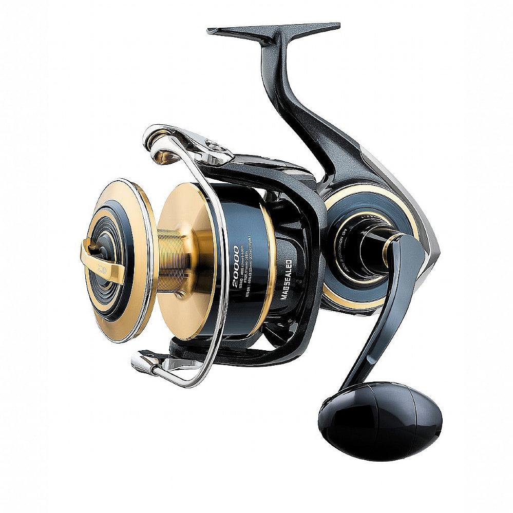 Daiwa Saltiga Spin 20000H