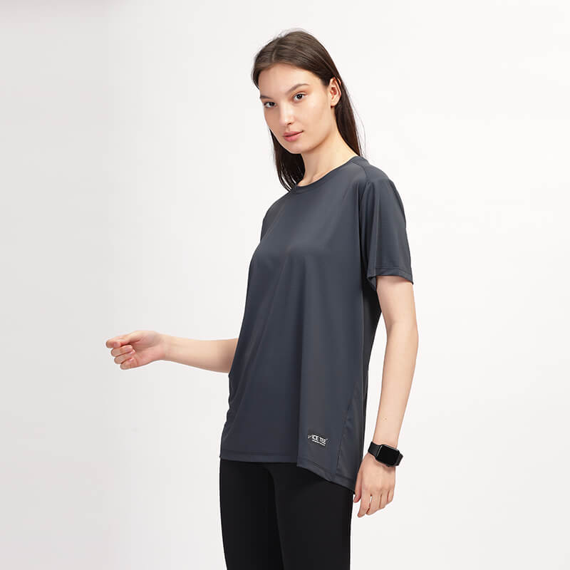 Women's Ice Tee - 100X Cooler than your regular T-shirt
