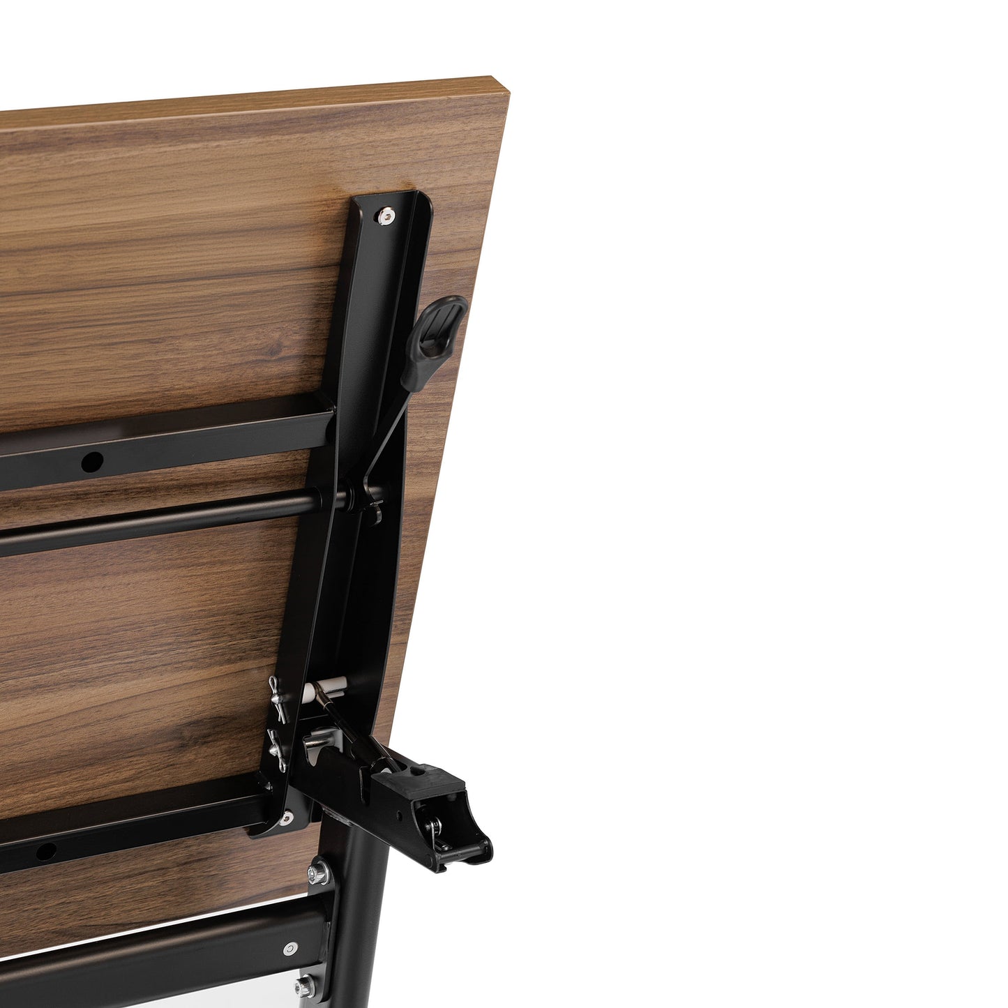 Davis Commercial Grade Heavy-Duty Nesting Flip Training Table with Y-Legs, Modesty Panel, Tabletop, and Frame