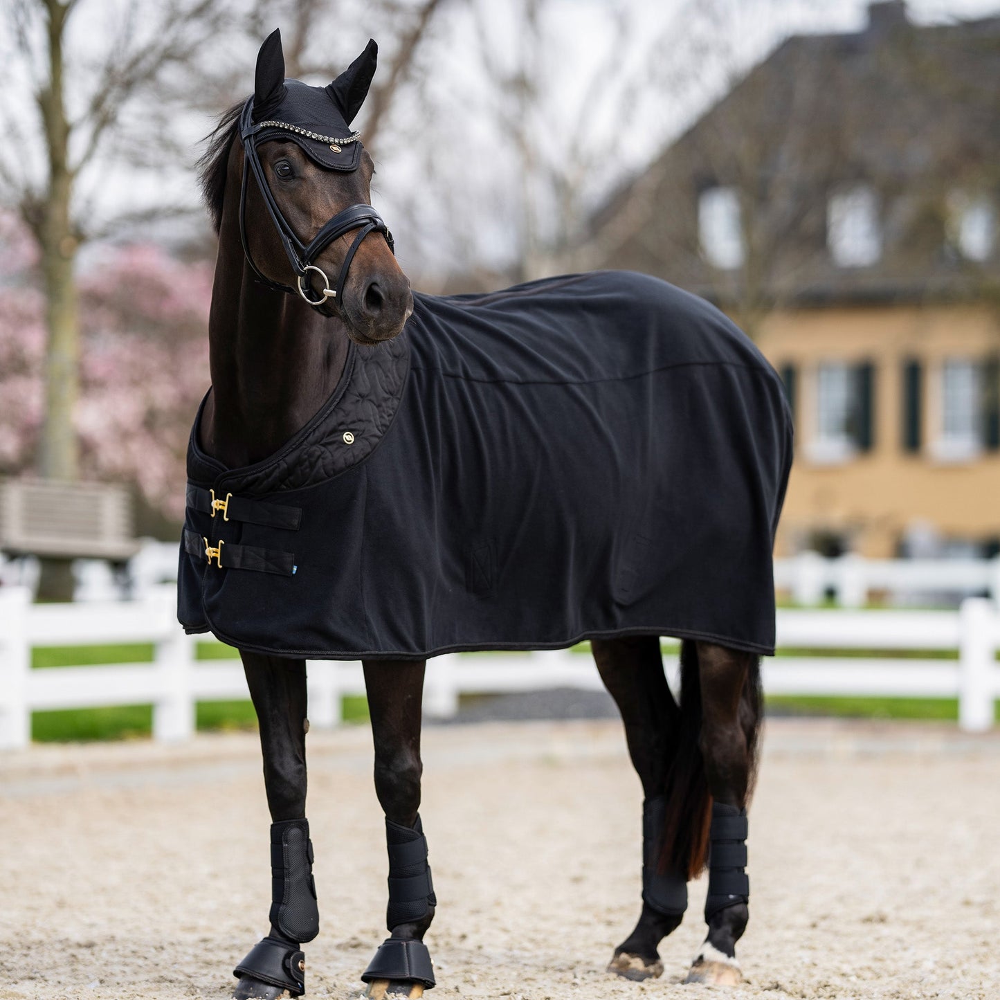 Deep Nights® Fleece Cooler