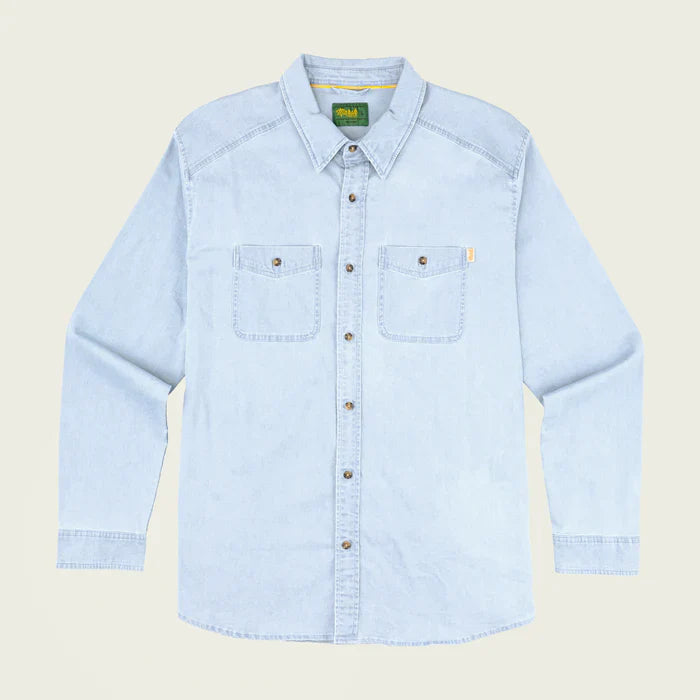 Marsh Wear Delray Denim Shirt