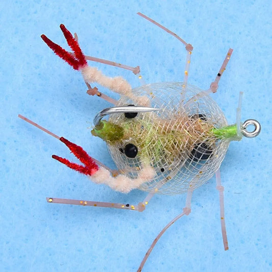 EP Flies EP Descendent Crab