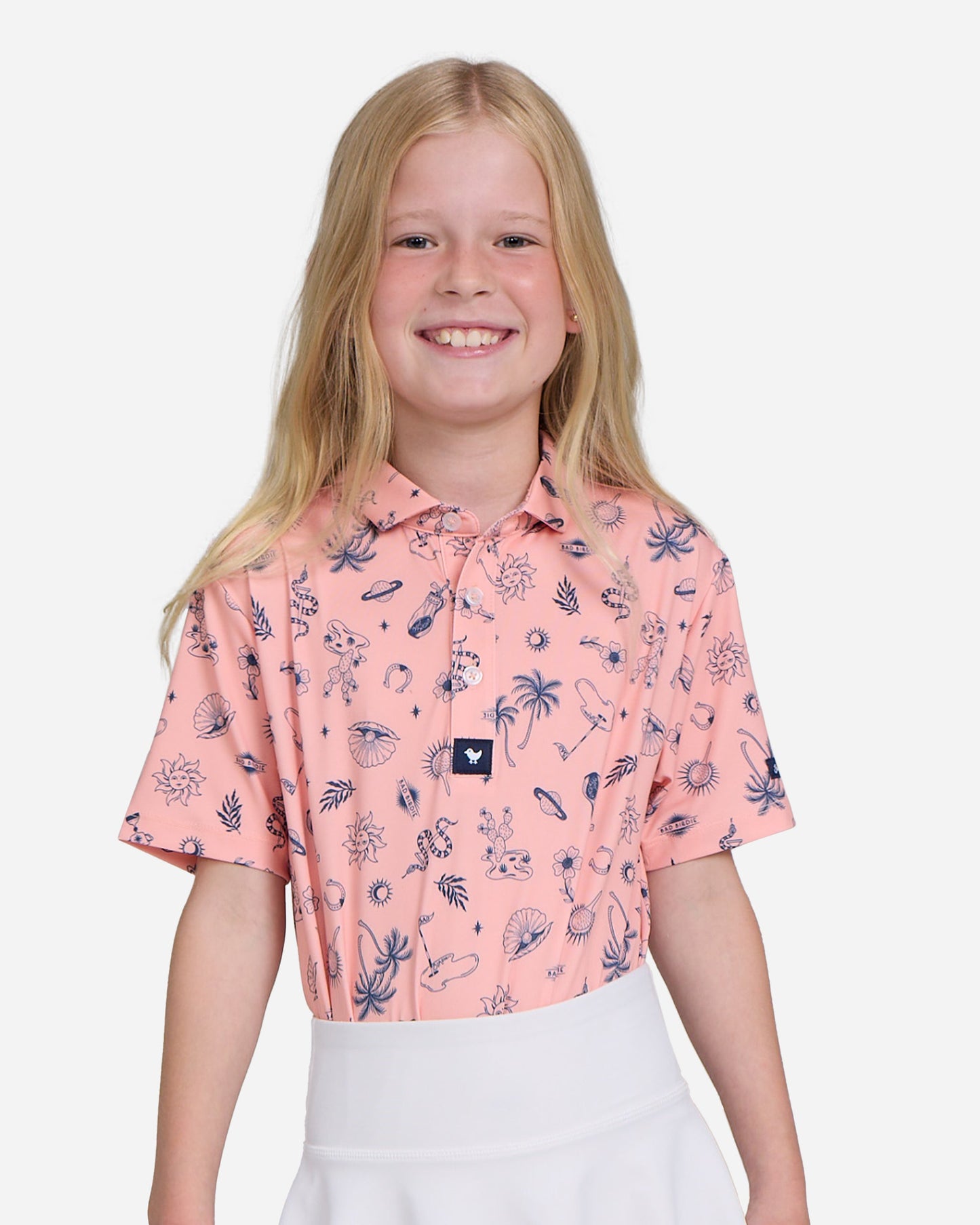 Youth Polo - Desert Golfin'