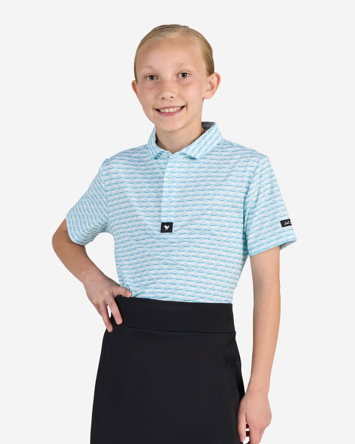 Youth Polo - Dew Sweeper