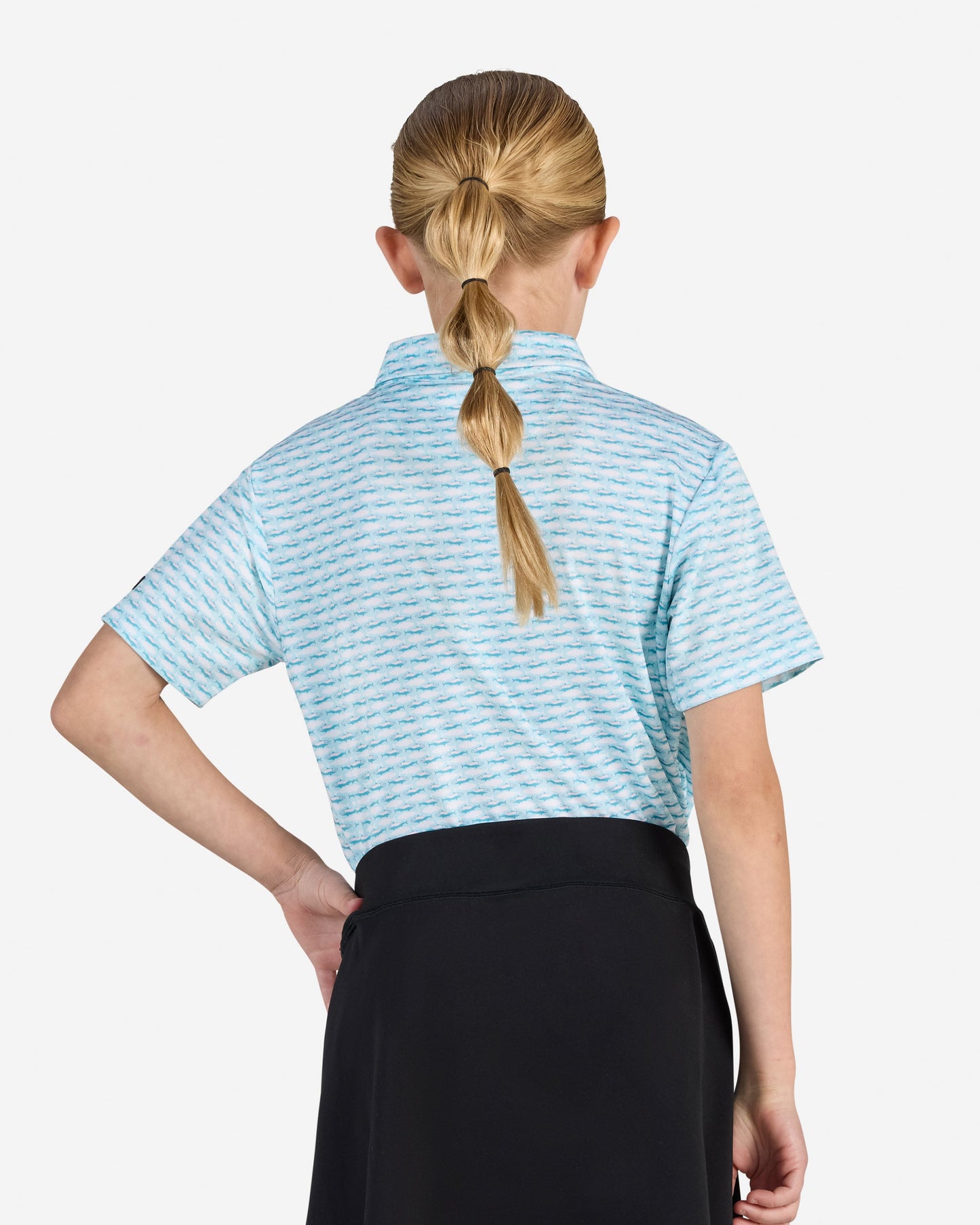 Youth Polo - Dew Sweeper