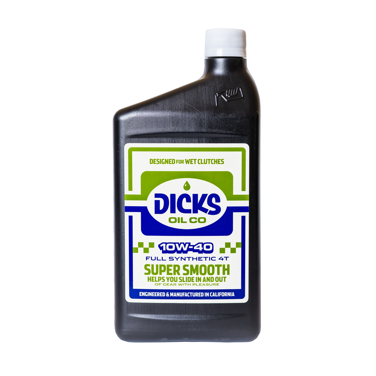 Dicks 10w-40 Super Smooth Full Synthetic