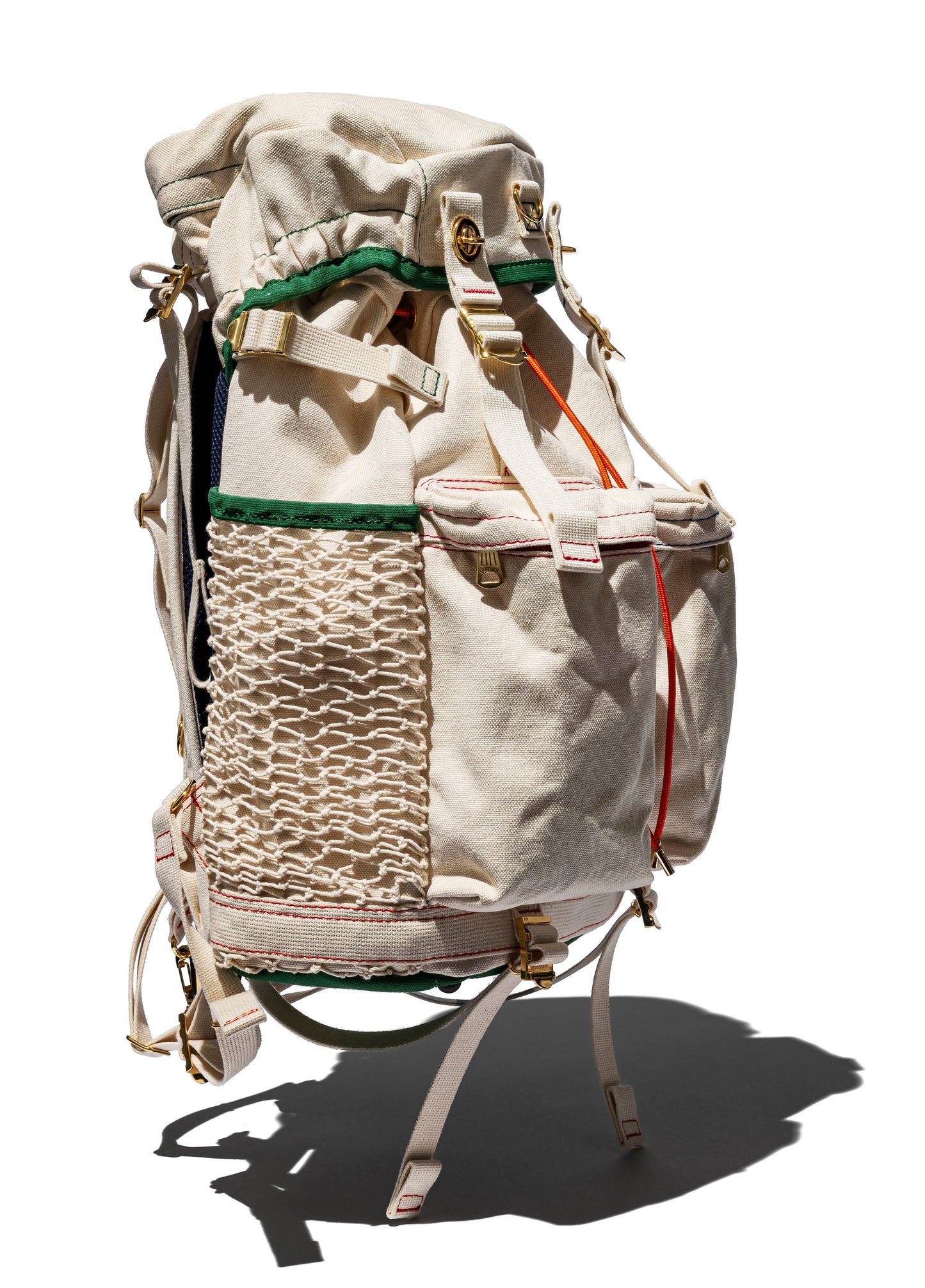 Drei Berge X PORTER CANVAS 16L BACKPACK