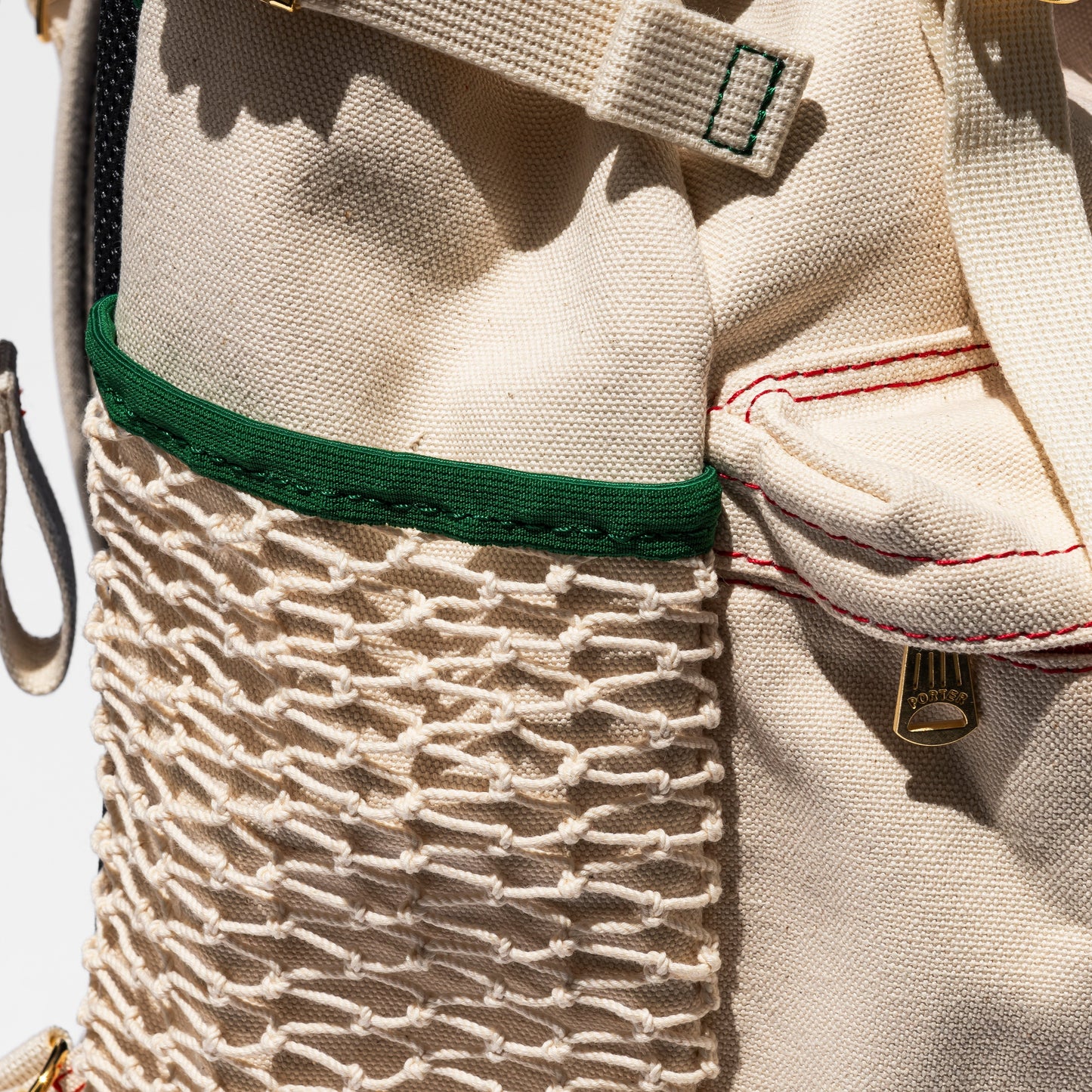 Drei Berge X PORTER CANVAS 16L BACKPACK