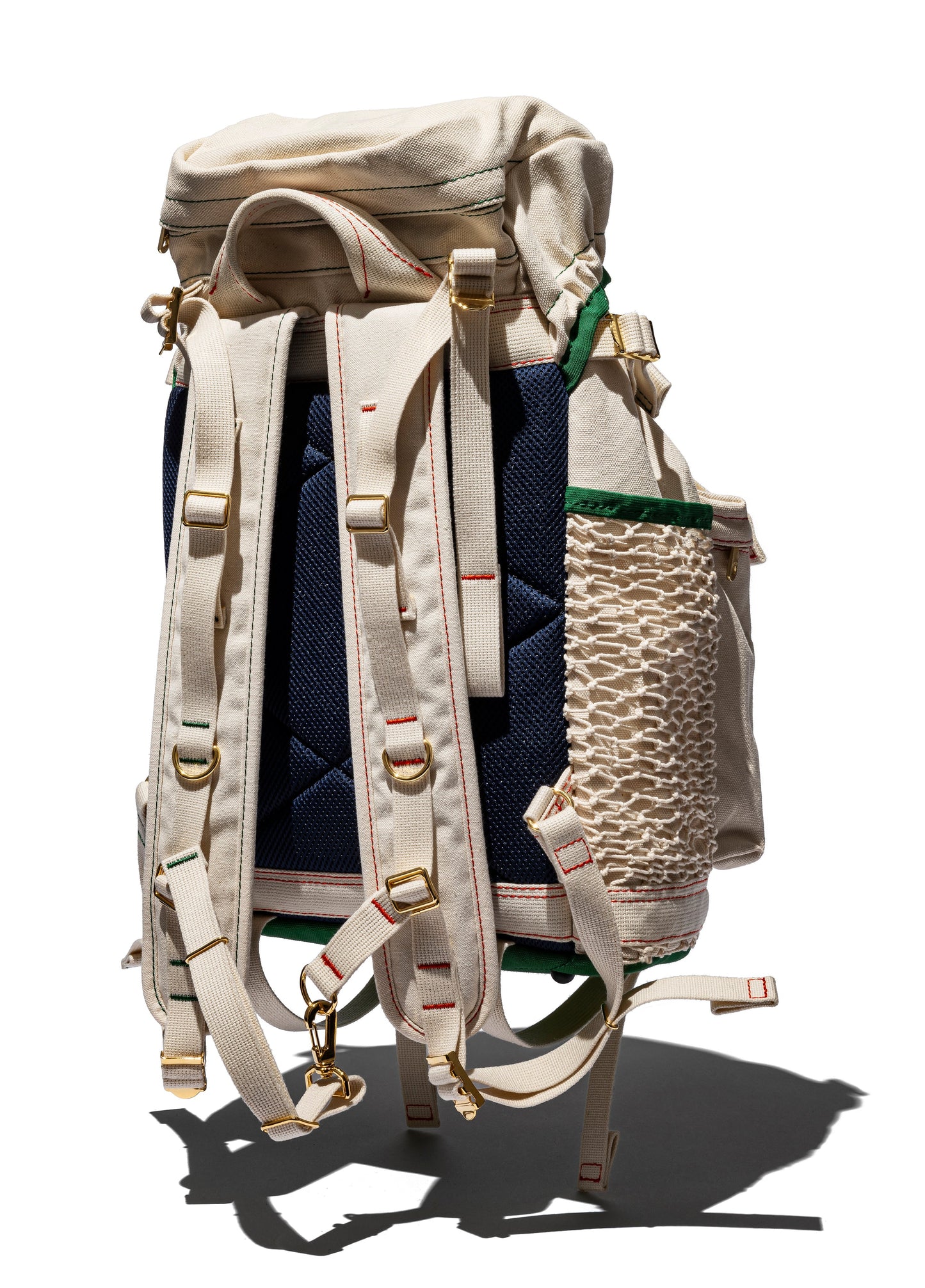 Drei Berge X PORTER CANVAS 16L BACKPACK