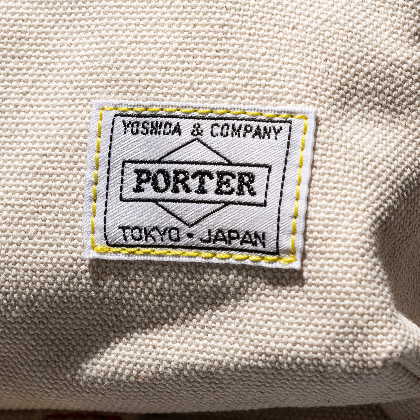 Drei Berge X PORTER CANVAS 16L BACKPACK