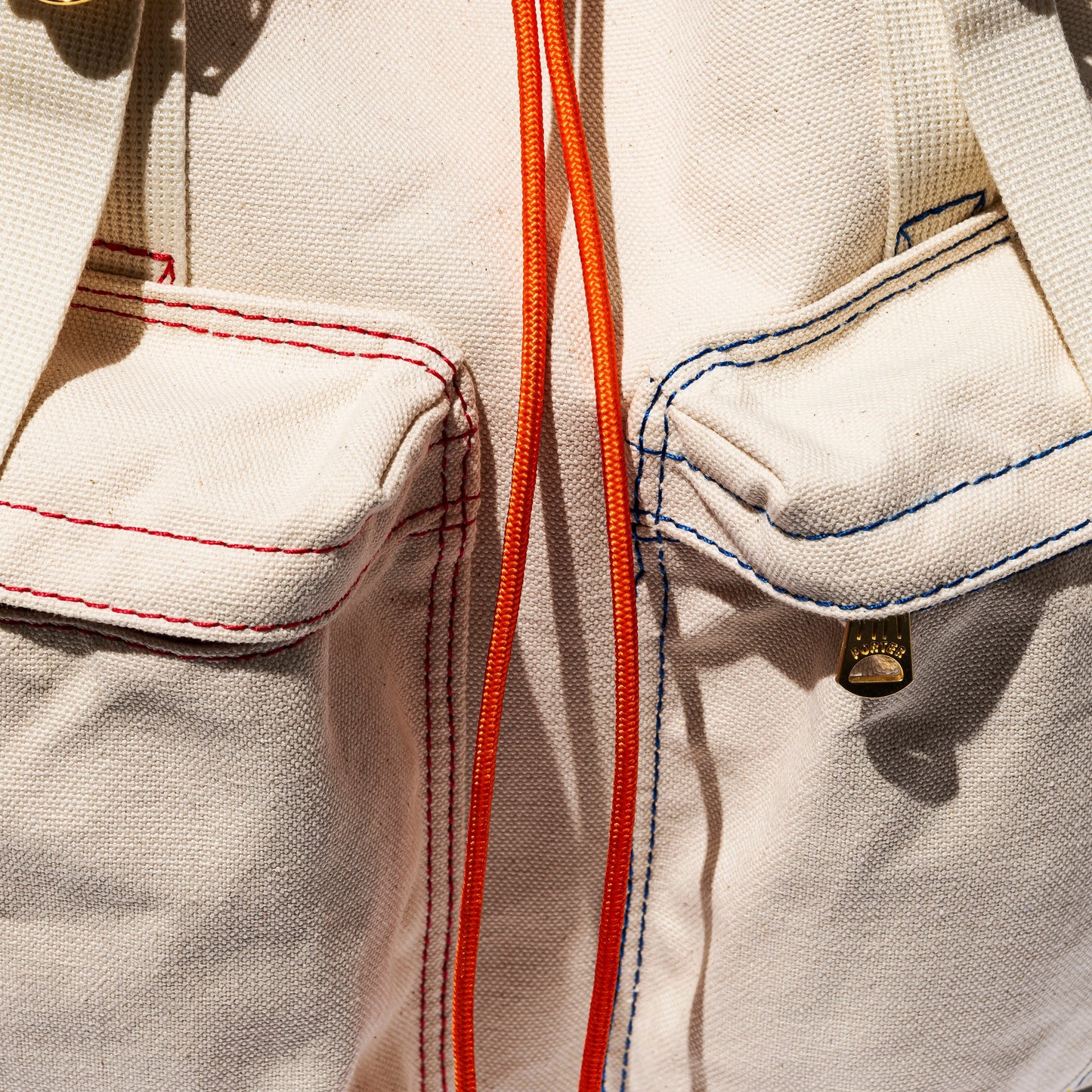 Drei Berge X PORTER CANVAS 16L BACKPACK