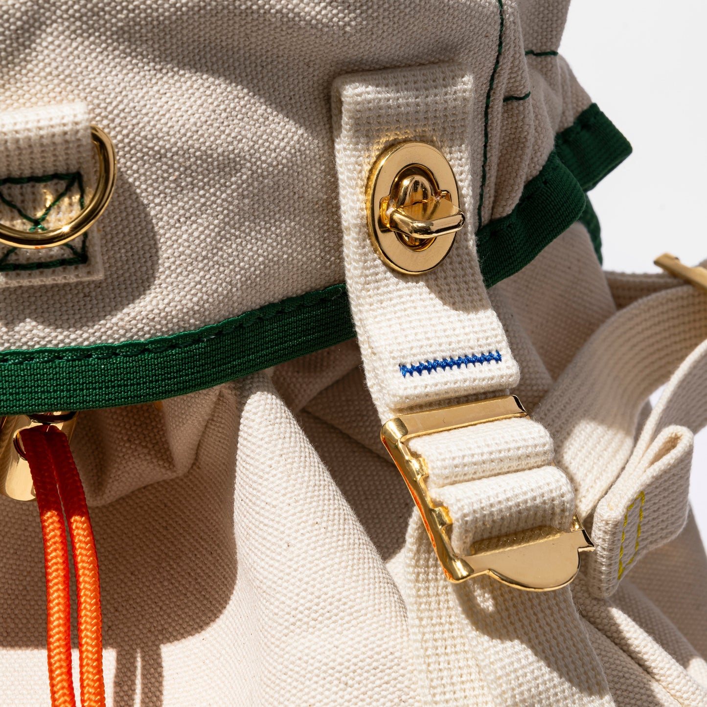 Drei Berge X PORTER CANVAS 16L BACKPACK