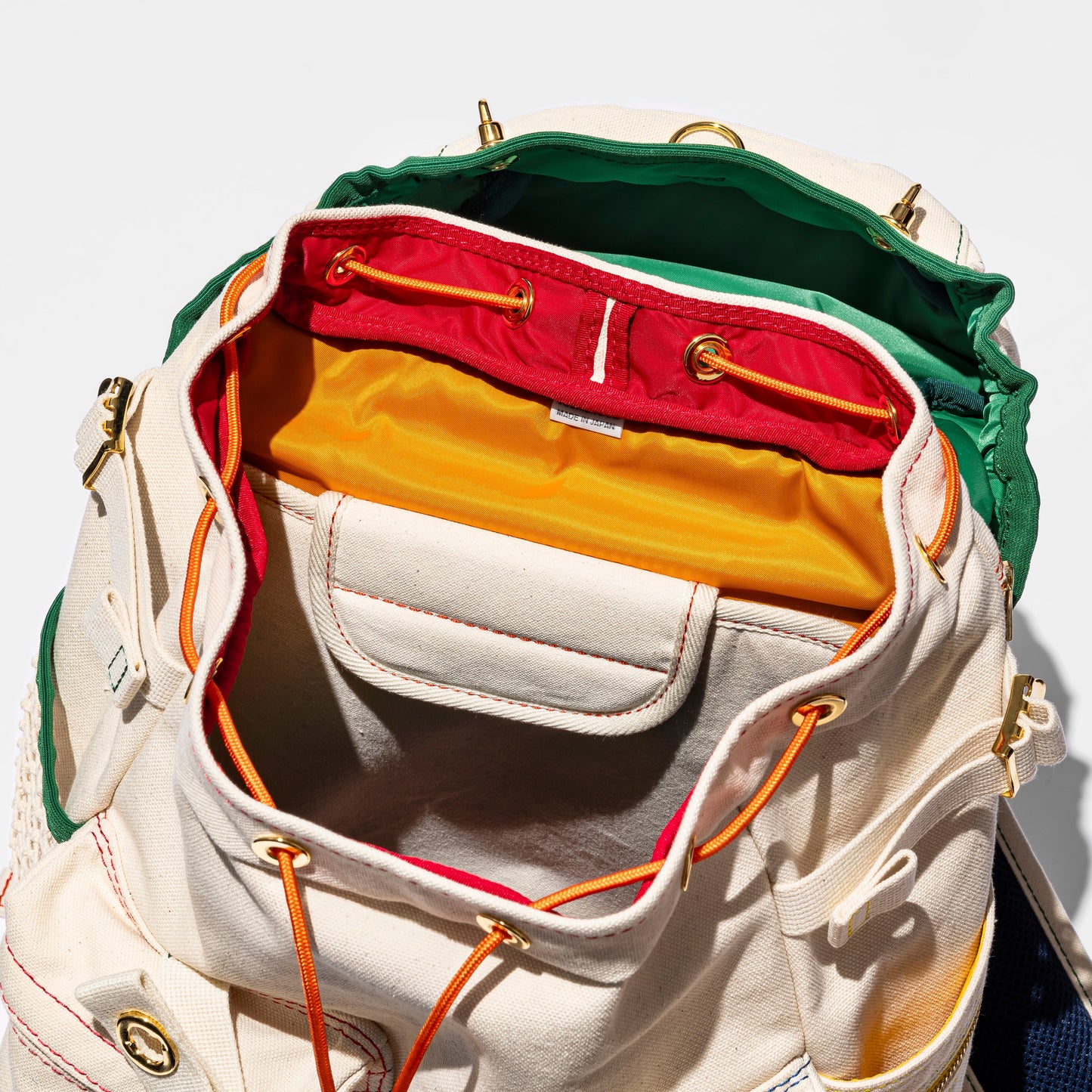 Drei Berge X PORTER CANVAS 16L BACKPACK