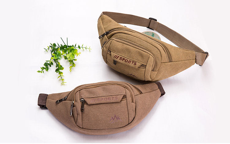 Dirt Roamer Waist Pack