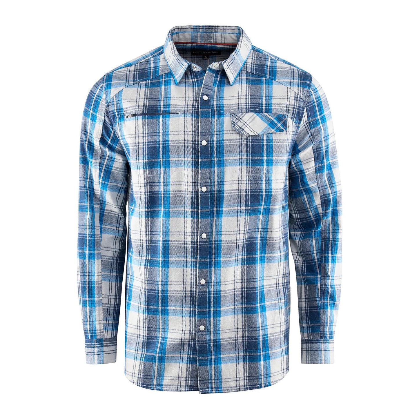 Grundens Dispatch Flannel Shirt