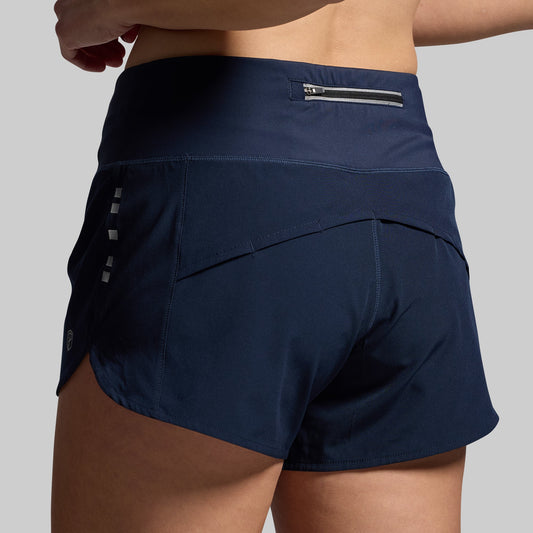 Women's Endurance Short (BP Navy)