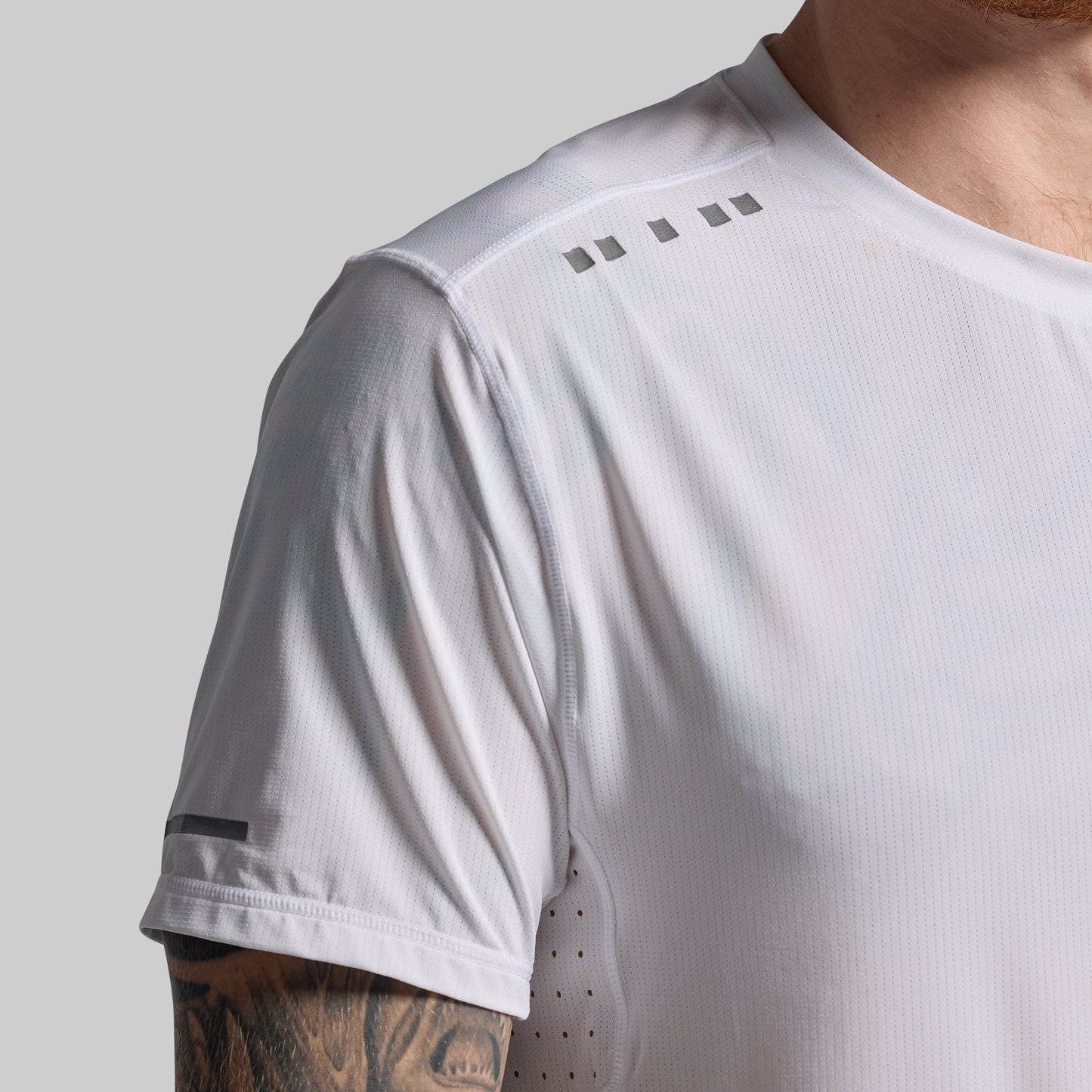 Men's Endurance Shirt (White)